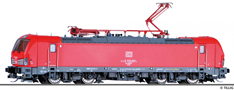 [Lokomotivy] → [Elektrické] → [BR 193 VECTRON] → 04822: elektrická lokomotiva červená, šedá střecha a rám