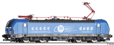 [Lokomotivy] → [Elektrické] → [BR 193 VECTRON] → 04831: elektrická lokomotiva modrá s potiskem „EGP“