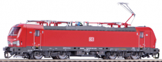 [Lokomotivy] → [Elektrické] → [BR 193 VECTRON] → 47391: elektrická lokomotiva červená-šedá s čtyřmi polopantografy