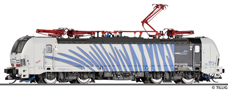 [Lokomotivy] → [Elektrické] → [BR 193 VECTRON] → 04839: elektrická lokomotiva v barevném schematu „LOKOMOTION“