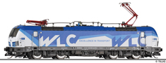 [Lokomotivy] → [Elektrick] → [BR 193 VECTRON] → 04841: elektrick lokomotiva v odstnech modr-bl „Wiener Lokalbahnen Cargo GmbH“