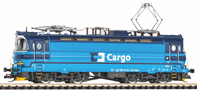 [Lokomotivy] → [Elektrick] → [S499.1] → 47542: elektrick lokomotiva v barevnm schematu  „D Cargo“