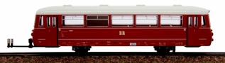 [Lokomotivy] → [Motorové vozy a jednotky] → [BR 172] → 208MW: řídící vůz červený s šedou střechou VS 2.08
