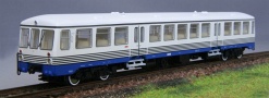 [Lokomotivy] → [Motorové vozy a jednotky] → [BR 173] → 1733: modrý-bílý kolejový autobus