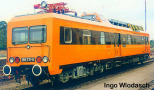 [Lokomotivy] → [Ostatní] → 2115: pracovní vůz pro opravu troleje, oranžový