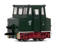[Lokomotivy] → [Ostatní] → HN9012: tmavě zelená akumulátorová posunovací „Bw Leipzig-Wahren“