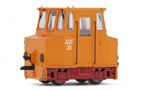 [Lokomotivy] → [Ostatní] → HN9038: oranžová akumulátorová posunovací lokomotiva