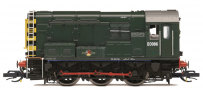 [Lokomotivy] → [Ostatn] → [Ostrovn] → TT3028M: dieselov lokomotiva tmav zelen, ern rm a pojezd