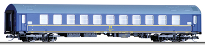[Osobní vozy] → [Rychlíkové] → [typ Y] → 01723: modrý s šedou střechou lůžkový vůz „Tourex 3“