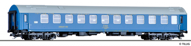 [Osobní vozy] → [Rychlíkové] → [typ Y] → 16731: modrý s šedou střechou lůžkový vůz