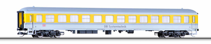 [Osobní vozy] → [Rychlíkové] → [typ m] → 01686: bílý-oranžový s šedou střechou „DB Systemtechnik“
