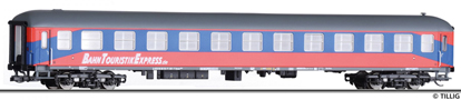 [Osobní vozy] → [Rychlíkové] → [typ m] → 16583 E: rychlíkový vůz červený-modrý „BahnTouristikExpress GmbH“