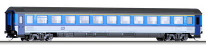 [Osobní vozy] → [Rychlíkové] → [typ Eurofima] → 01659: rychlíkový vůz v barevném schematu „Najbrt“ 1. tř.