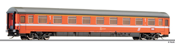[Osobní vozy] → [Rychlíkové] → [typ Eurofima] → 13541: oranžový s šedou střechou 1. tř.