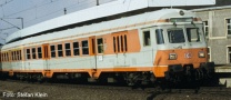 [Osobní vozy] → [Rychlíkové] → [typ Silberling] → 41386: osobní vůz oranžový-bílý 1./2. tř. „City Bahn“