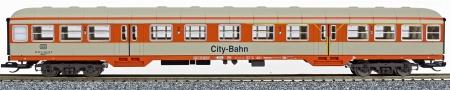 [Osobní vozy] → [Rychlíkové] → [typ Silberling] → 01555: osobní vůz „City Bahn“ 1./2. tř.