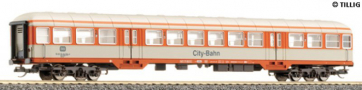 [Osobní vozy] → [Rychlíkové] → [typ Silberling] → 502161-1: rychlíkový vůz oranžový-šedý 2. tř.