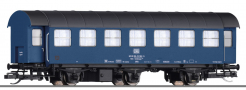 [Osobní vozy] → [Spěšné a osobní] → [2-osé a 3-osé rekonstruované] → 502405: ubytovací a nářaďový vůz do pracovního vlaku