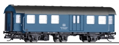 [Osobn vozy] → [Spn a osobn] → [2-os a 3-os rekonstruovan] → 502604: osobn vz modr s edou stechou do pracovnho vlaku