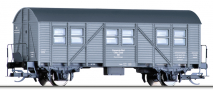 [Osobní vozy] → [Spěšné a osobní] → [2-osé pomocné MCi] → 502304: pomocný pracovní vůz šedý „Eisenwerke West“