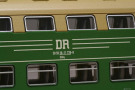 [Osobní vozy] → [Patrové] → [DBG] → 19741: zelený s šedou střechou středový vůz