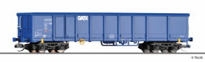 [Nkladn vozy] → [Oteven] → [4-os Eas] → 15725: vysokostnn nkladn vz modr „GATX“