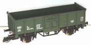 [Nákladní vozy] → [Otevřené] → [2-osé Es] → 421: otevřený nákladní vůz zelený do pracovního vlaku