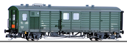 [Nákladní vozy] → [Kryté] → [2-osé ostatní] → 501902: generátorový vůz do pracovního vlaku