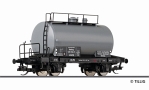 [Nákladní vozy] → [Cisternové] → [2-osé Z52] → 17302: šedá s černým rámem „Deutsch-Amerikanischen Petrolium-Gesellschaft“