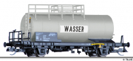 [Nkladn vozy] → [Cisternov] → [2-os na tk oleje] → 502495: kotlov vz do vlaku na postik plevele „WASSER“