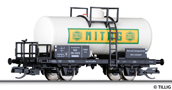 [Nákladní vozy] → [Cisternové] → [2-osé R (JATT)] → 95832: bílá „NITAG“