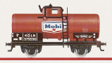 [Nkladn vozy] → [Cisternov] → [2-os R] → G 260: kotlov vz erven s logem „Mobil“