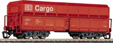 [Nákladní vozy] → [Samovýsypné] → [4-osé OOt (Wap)] → 95311: nákladní samovýsypný vůz červený „DB Cargo Pendel Buna-Wählitz“