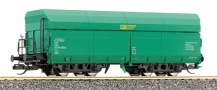 [Nákladní vozy] → [Samovýsypné] → [4-osé OOt (Wap)] → 15216: nákladní samovýsypný vůz zelený „Dortmunder Eisenbahn“