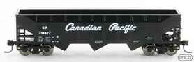 [Nákladní vozy] → [Samovýsypné] → [Ostatní] → US Hooper Canadian P: nákladní samovýsypný vůz pro přepravu uhlí