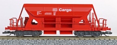 [Nákladní vozy] → [Samovýsypné] → [4-osé Faccs (Sas)] → 3506: červený ″DB Cargo″