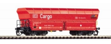 [Nákladní vozy] → [Samovýsypné] → [4-osé Falns] → 72428: nákladní samovýsypný vůz červený „DB Cargo Pendel Buna-Wählitz“