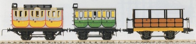 [Soupravy] → [Osobní] → 01362: set tří osobních vozů „Saxonia”, set č. 3