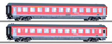 [Soupravy] → [Osobní] → 01657: set dvou rychlíkových vozů „München Nürnberg Express 2“