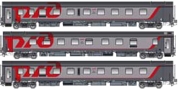 [Soupravy] → [Osobní] → 58038: set tří lůžkových vozů „Warsaw“