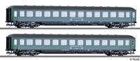 [Soupravy] → [Osobní] → 01760: set dvou rychlíkových vozů „USTC-Militärzug 2“