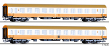 [Soupravy] → [Osobní] → 01029 E: set dvou rychlíkových vozů „Museums-Städteexpress Erfurter Bahnservice GmbH 3“