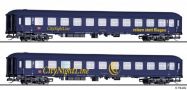 [Soupravy] → [Osobn] → 502359: set dvou lehtkovch voz „CityNightLine“