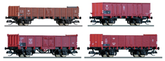 [Soupravy] → [Nákladní] → 501604: set 16 otevřených vozů „offene Güterwagen 2“