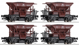 [Soupravy] → [Nkladn] → 502189: set 12 samovsypnch voz s nkladem „Selbstentladewagen“