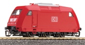 [Program ″Start″] → [Lokomotivy] → 02490: dieselová lokomotiva červená