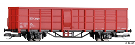 [Program „Start“] → [Nkladn vozy] → 14900: oteven vysokostnn nkladn vz erven „DB Cargo“