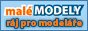 partnerský web www.MaleModely.cz