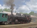 100. výročí železnice v Lomnici nad Popelkou
