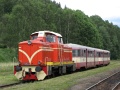 105 let ozubnicové trati Tanvald - Kořenov - Harrachov